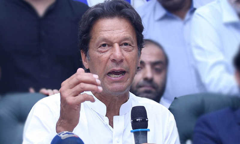 مسئلہ کشمیر، عالمی برادری اپنا رد عمل دے، عمران خان