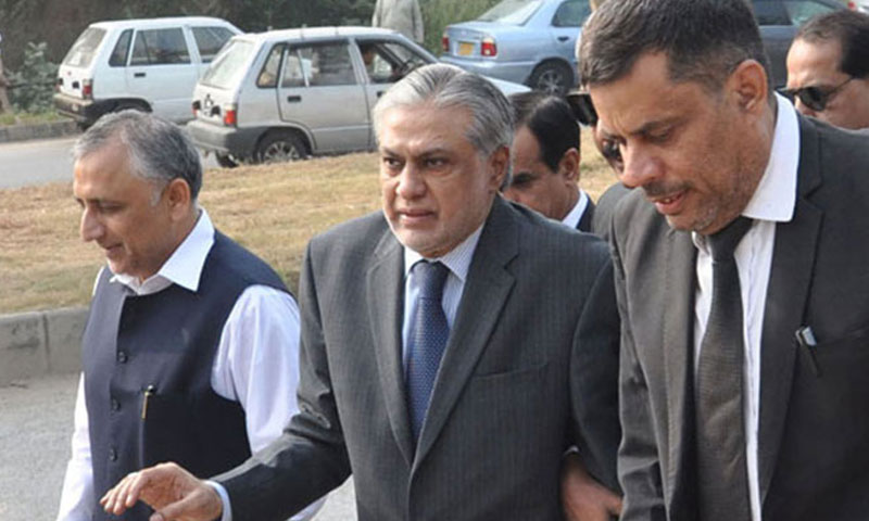 ایم ڈی پی ٹی وی کی تقرری سے میرا کوئی تعلق نہیں، اسحاق ڈار اسحاق ڈار کی برطانوی وزارت داخلہ آمد