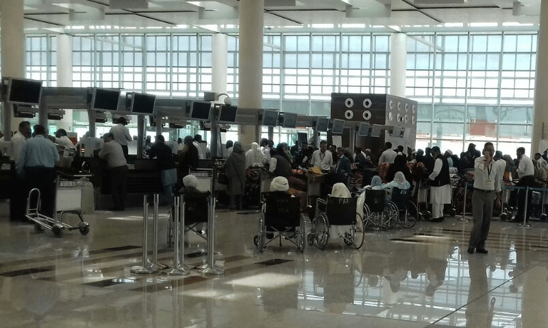 ای سی ایل، بلیک لسٹ اور اسٹاپ لسٹ کیا ہے؟ | urduhumnews.wpengine.com