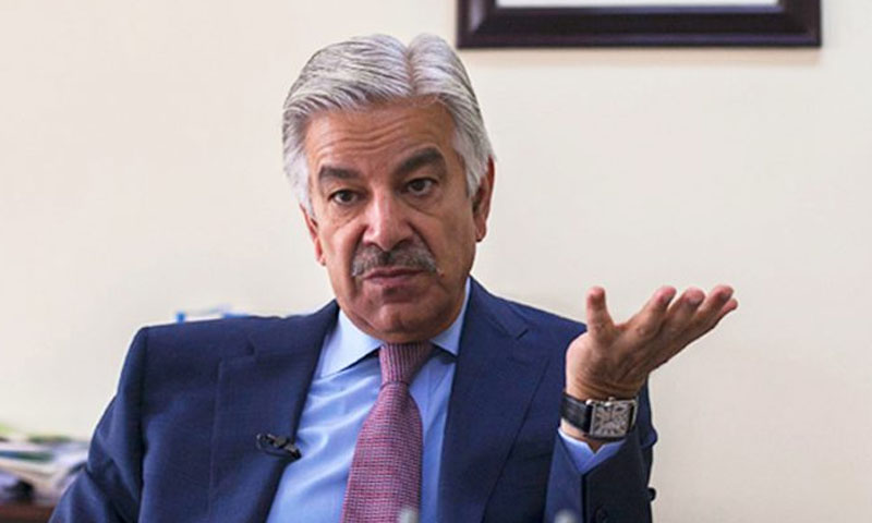 مشکل وقت سے عوام کو اب نجات ملے گی، خواجہ آصف Khawaja Asif