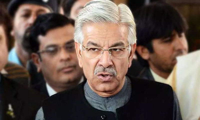 Khawaja Asif