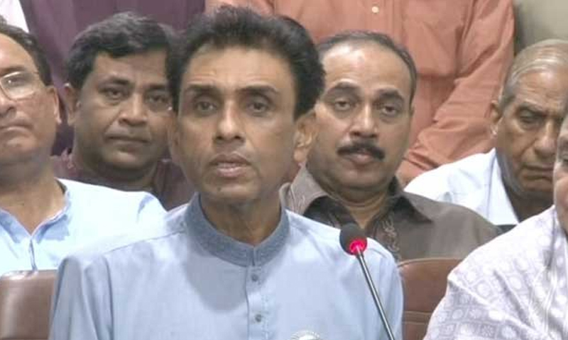 ایم کیو ایم پاکستان کا الیکشن انتظامیہ پر دھاندلی کاالزام | urduhumnews.wpengine.com