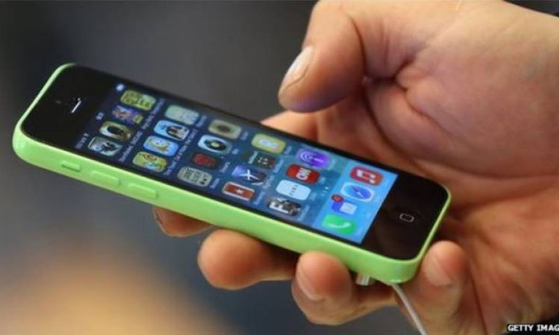 موبائل فون mobile phone