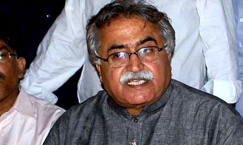 وزیر اعظم پورے ملک کو جیل بنانا چاہتے ہیں، مولا بخش چانڈیو