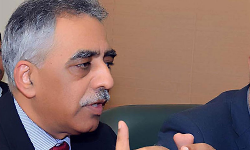 جلسے سے روکا تو احتجاج کا سلسلہ پنجاب سمیت ہر جگہ پھیل جائیگا، محمد زبیر