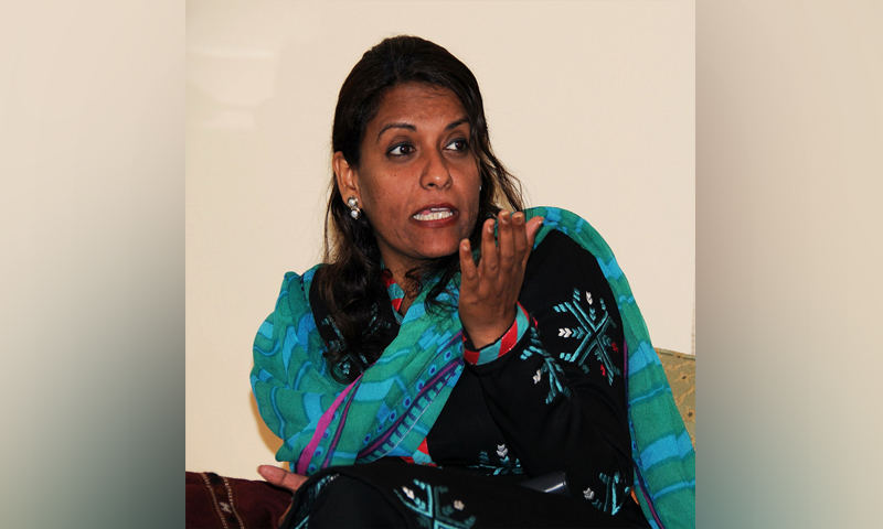 عمران خان ملک کیا خاک چلائیں گے؟ نفیسہ شاہ | urduhumnews.wpengine.com