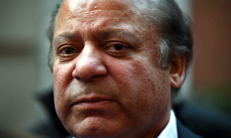 نواز شریف کو برطانیہ لے جانے والی ایئر ایمبولینس کل صبح اڑان بھرے گی