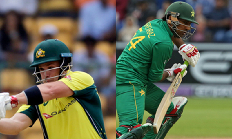 تین ملکی ٹی20 سیریز: پاکستان کا آسٹریلیا کو جیت کیلئے 117 رنز کا ہدف | urduhumnews.wpengine.com