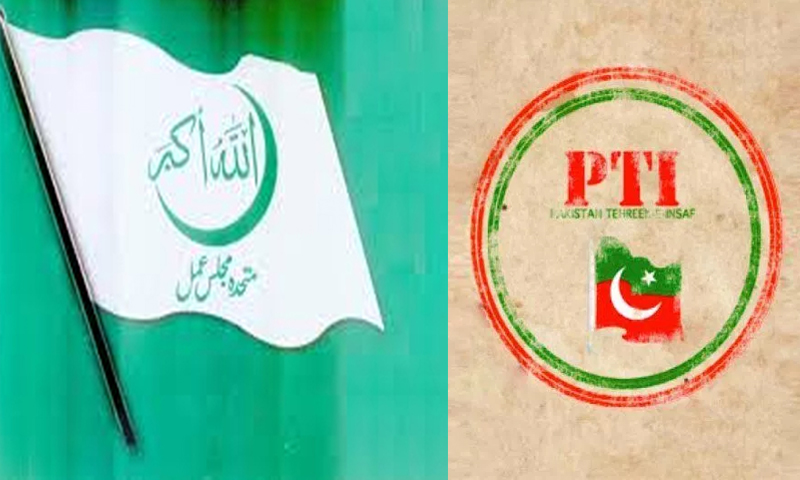 پی ٹی آئی، مجلس عمل اتحاد کی سیاسی کامیابی | urduhumnews.wpengine.com
