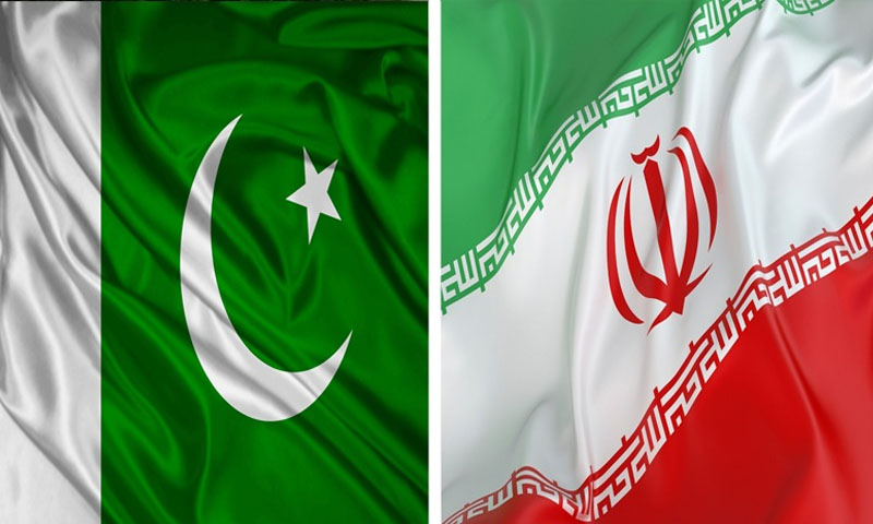 پاکستان اور ایران