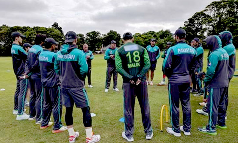 بلاوایو: زمبابوے اور پاکستان کے درمیان چوتھا میچ کل ہوگاؔؔ| humnews,pk