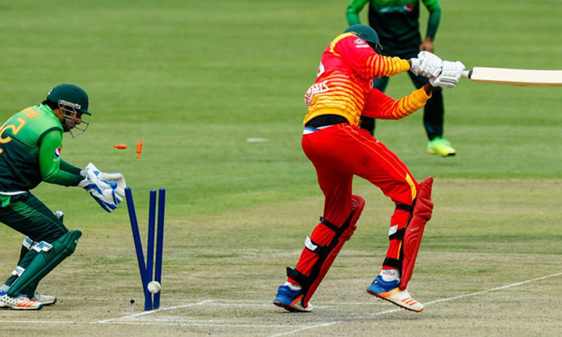 بلاوایو : پاکستان کی شاندار کارکردگی، زمباوے کی ٹیم 194رنز پر آؤٹ|urdurevamp.wpenginepowered.com