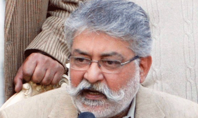 پی ٹی آئی حکومت سے سندھ کے لوگ بہت تنگ ہیں، پیر صاحب پگارا