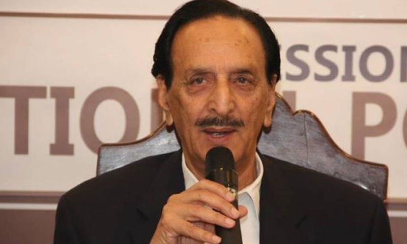 چیئرمین سینیٹ کے خلاف تحریک عدم اعتماد، متحدہ حزب اختلاف کا اجلاس شروع