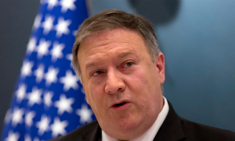 پاکستان کے لیے بیل آؤٹ پیکج کو مشروط بنانے کا مطالبہ | urduhumnews.wpengine.com