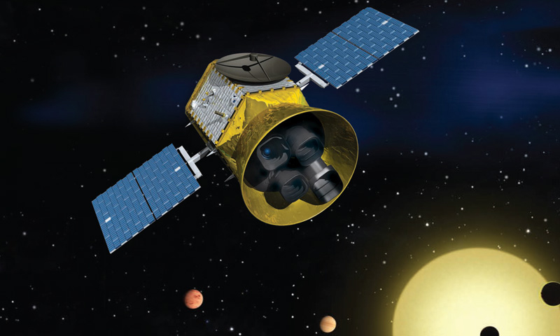 ناسا نے خلائی مخلوق کی تلاش شروع کردی | urduhumnews.wpengine.com