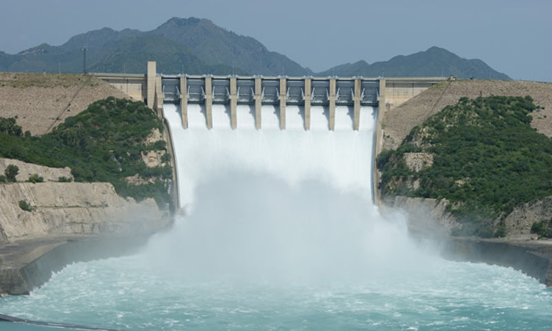 tarbela dam