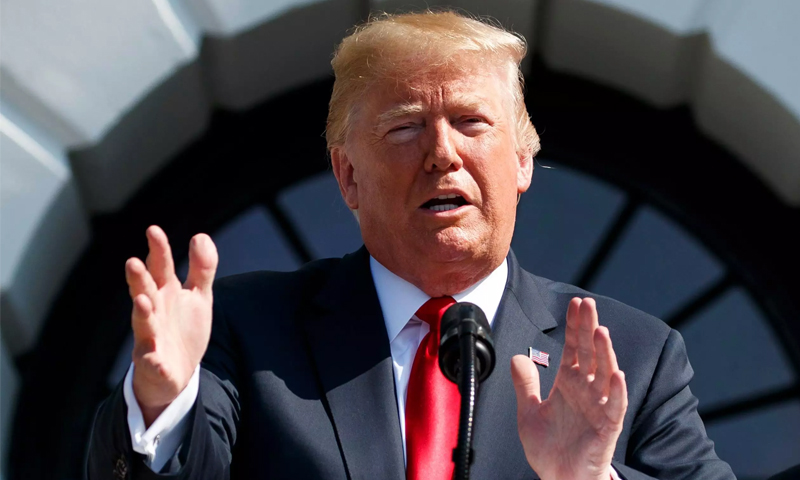 چین کے ساتھ ڈیل ہوجائے گی،ڈونلڈ ٹرمپ پرامید