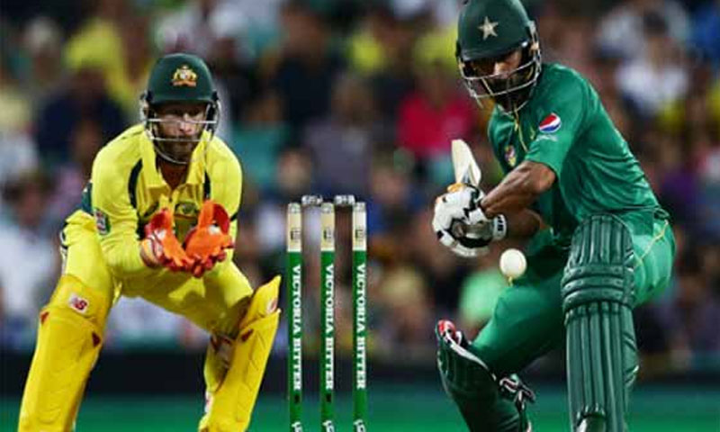 پاک آسٹریلیا ون ڈے سیریز 22 مارچ سے ہو رہا ہے