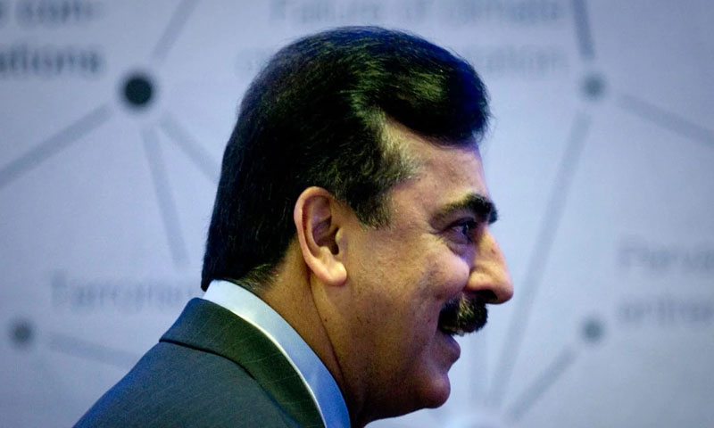 الیکشن چوری کیا گیا، سنجرانی کی جیت عارضی ہے: یوسف رضا گیلانی