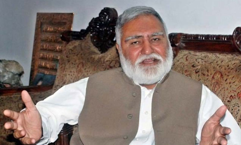 رہبر کمیٹی کا اجلاس ختم، آزادی مارچ جاری رکھنے کا فیصلہ