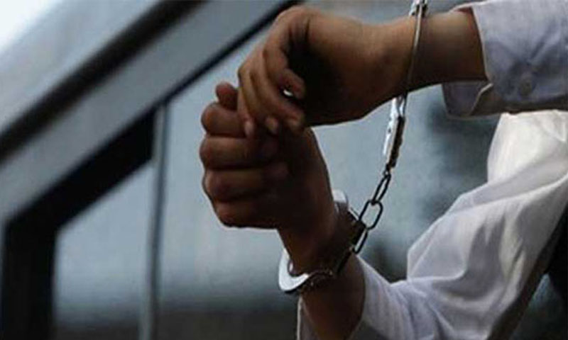 کراچی: دو مبینہ ٹارگٹ کلرز گرفتار