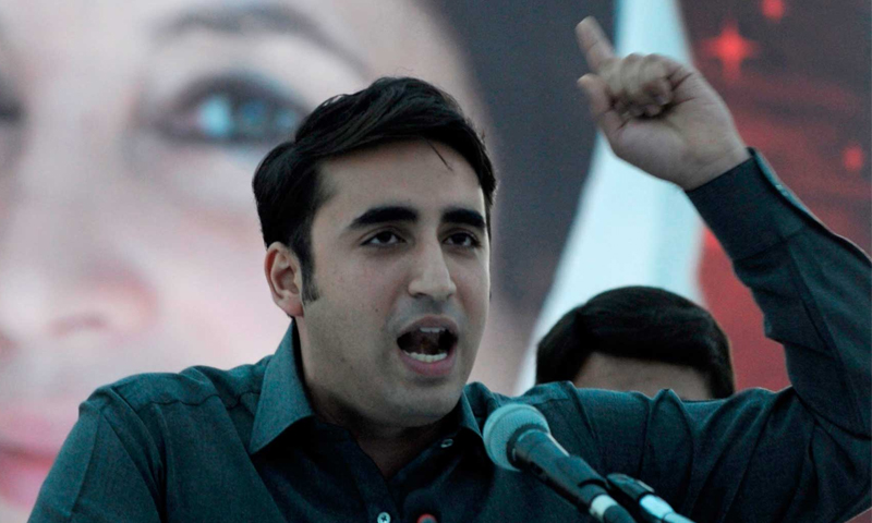 عمران خان آئی جے آئی2 کا حصہ ہیں، بلاول بھٹو | urduhumnews.wpengine.com