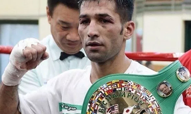 محمد وسیم فلائی ویٹ ٹائٹل کےلیے مقابلہ کریں گے | urduhumnews.wpengine.com