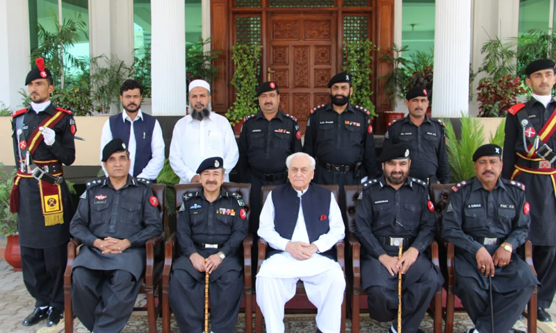 شفاف اور منصفانہ انتخابات کا انعقاد نگراں حکومت کی ذمہ داری ہے، نگراں وزیرداخلہ | urduhumnews.wpengine.com