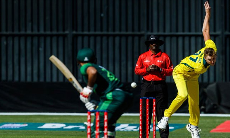 پاکستان نے تین ملکی ٹی20 سیریز کا فائنل جیت لیا | urduhumnews.wpengine.com