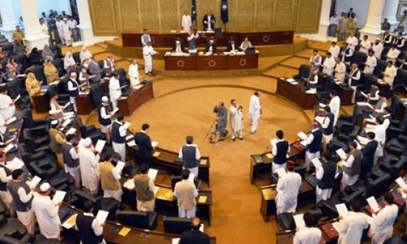 وزیراعلیٰ خیرپختونخوا کے لیے دوڑ شروع | urduhumnews.wpengine.com