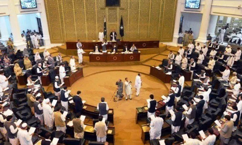 کے پی میں کرپشن کی روک تھام کے لیے بنایا بنایا گیا احتساب کمیشن مکمل طور پر ختم | urduhumnews.wpengine.com