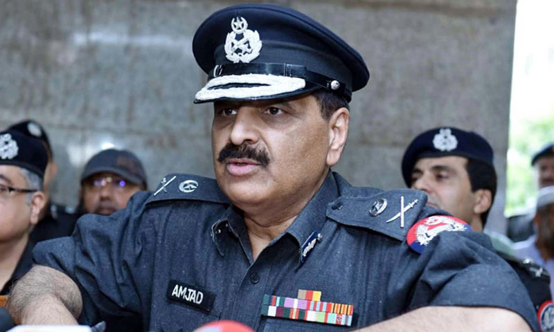 آئی جی سندھ نے مدرسے میںدھماکے کا نوٹس لے لیا|urdurevamp.wpenginepowered.com