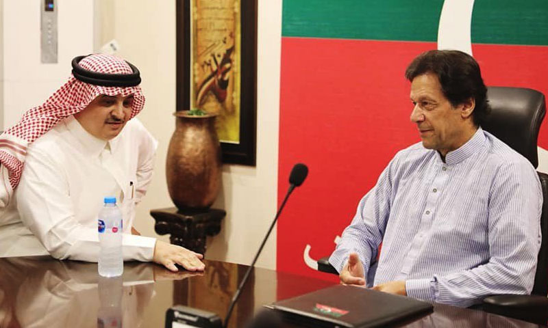 سعودی ولی عہد پاکستان کا دورہ کریں گے | urduhumnews.wpengine.com