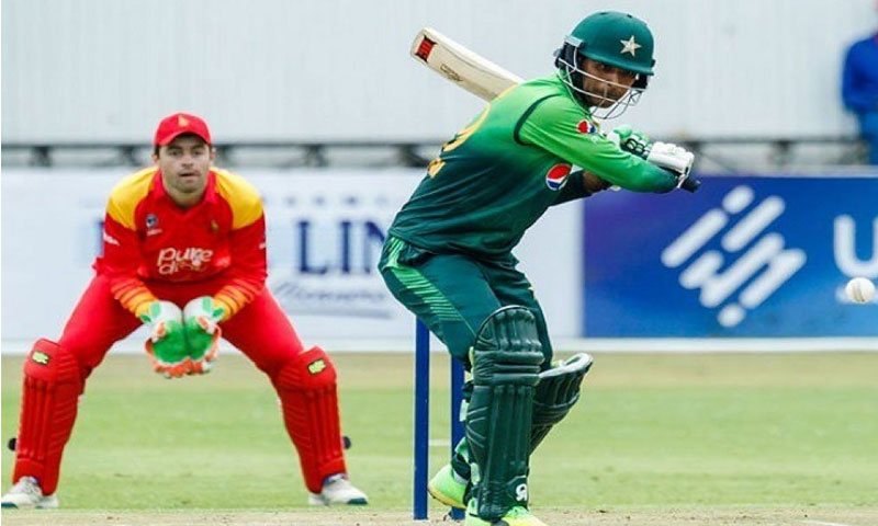 پاکستان کا زمبابوے کو 365 رنز کا ہدف |urdurevamp.wpenginepowered.com