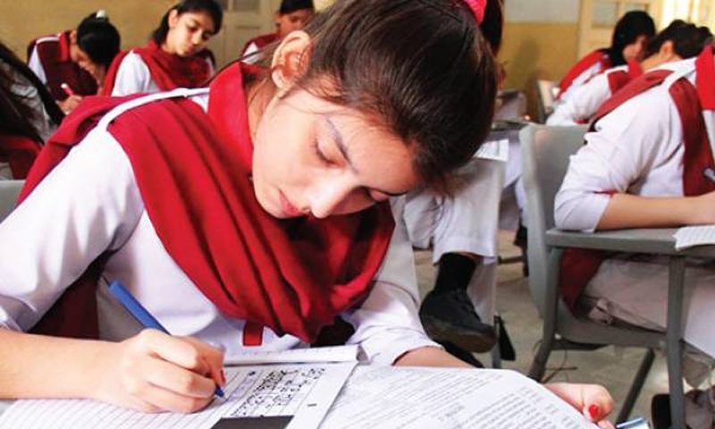 10ویں اور 12ویں کے امتحانات 23 جون سے، اساتذہ کیلئے 10 جون تک ویکسی نیشن لازمی قرار