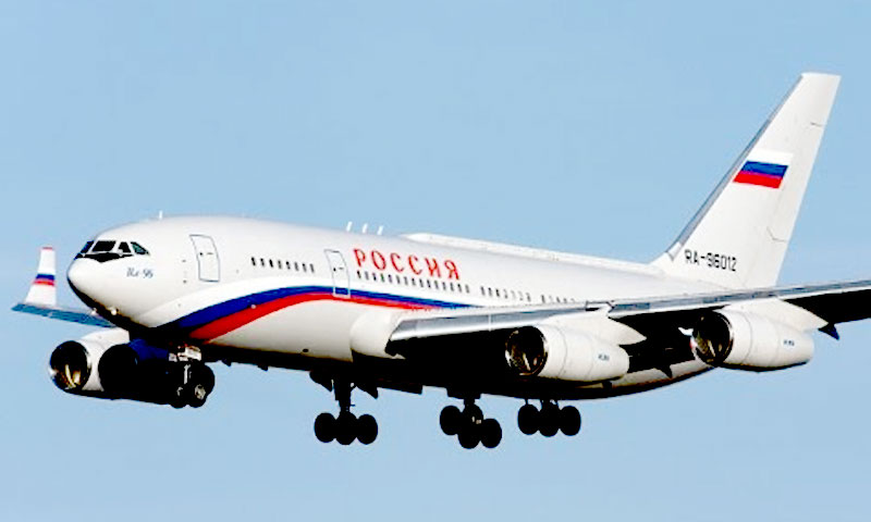 پیوٹن کے ایک طیارے کی قیمت اربوں روپوں میں |urdurevamp.wpenginepowered.com