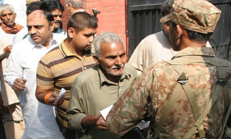 خیبرپختونخوا میں تین ہزار سے زائد پولنگ اسٹیشنز حساس قرار | urduhumnews.wpengine.com