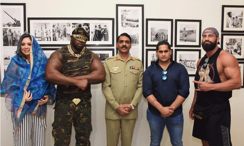 پاکستان ریسلنگ: سیزن 2 میں 18ممالک کے ریسلز حصہ لیں گے | urduhumnews.wpengine.com