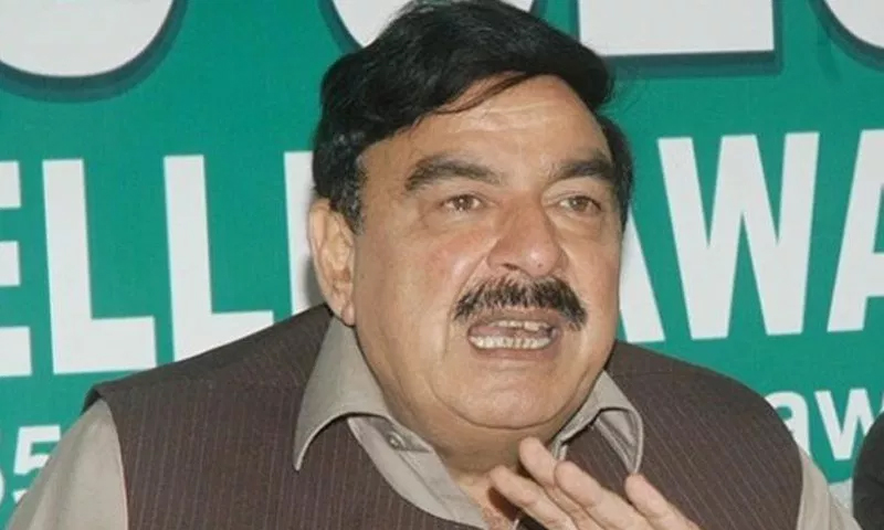 این اے 60 الیکشن کا التوا، شیخ رشید کی درخواست مسترد | urduhumnews.wpengine.com