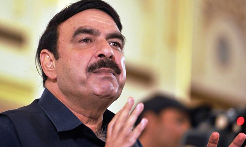 سپریم کورٹ نے شیخ رشید کو طلب کر لیا