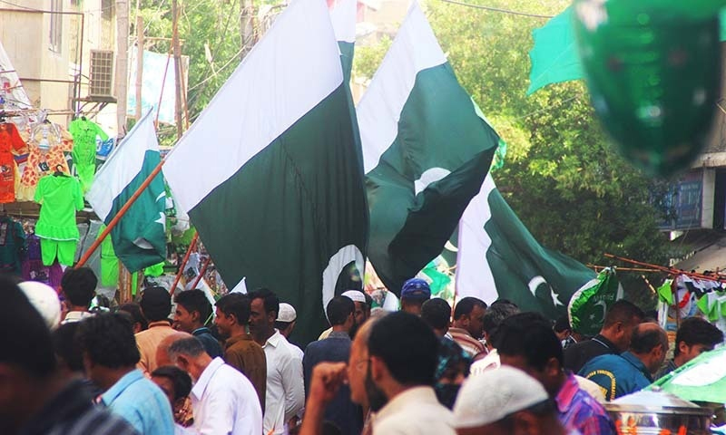 چمن بھی جشن آزادی کی تیاریاں عروج پر | urduhumnews.wpengine.com