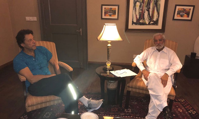 پاکستان کرکٹ بورڈ میں میرٹ چلے گا، احسان مانی