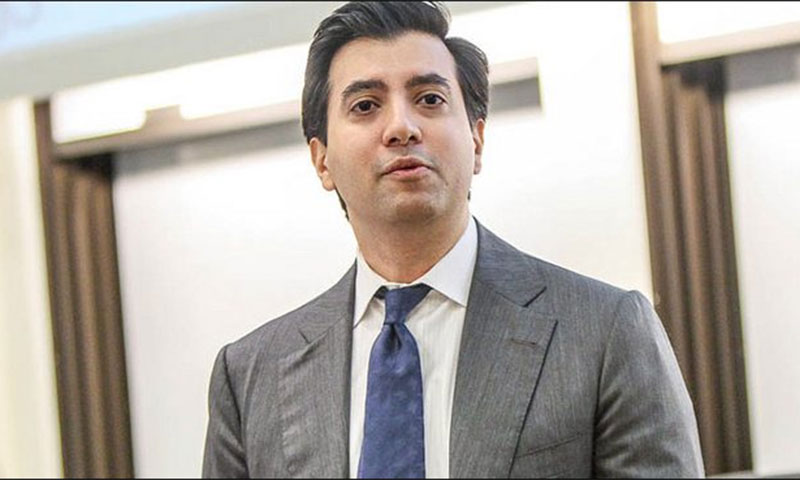 امریکہ میں پاکستانی سفیر علی جہانگیر صدیقی نیب میں طلب