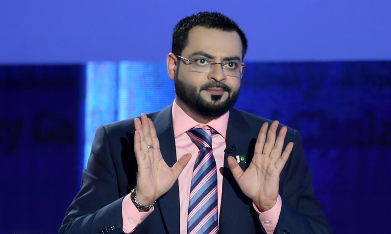 عامر لیاقت پی ٹی آئی میں شمولیت پر مایوس ہونے لگے | humnews