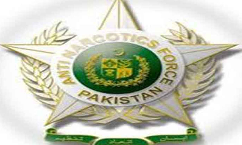 اے این ایف : ایئرپورٹ سے غیر ملکی سمیت دو ہیروئن اسمگلر گرفتار Anti Narcotic Force