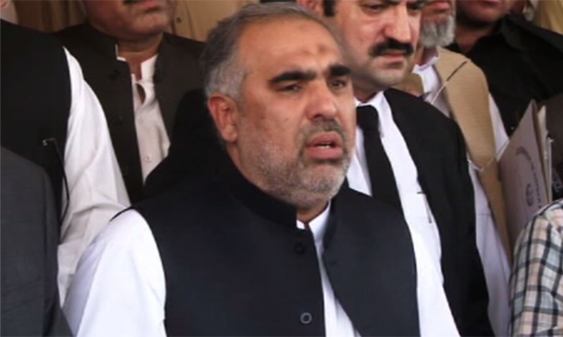 Asad Qaiser