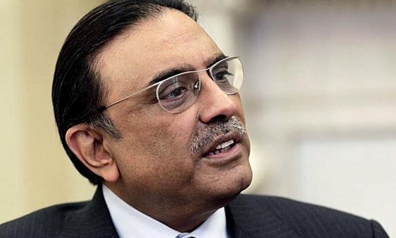 بیرون ملک کوئی جائیداد اور بینک اکاؤنٹ نہیں، زرداری عید الاضحیٰ: قربانی کے جانوروں کو زرداری ہاؤس پہنچا دیا گیا