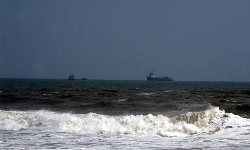 لسبیلہ کے ساحلی علاقے میں ماہی گیروں کی کشتی ڈوب گئی