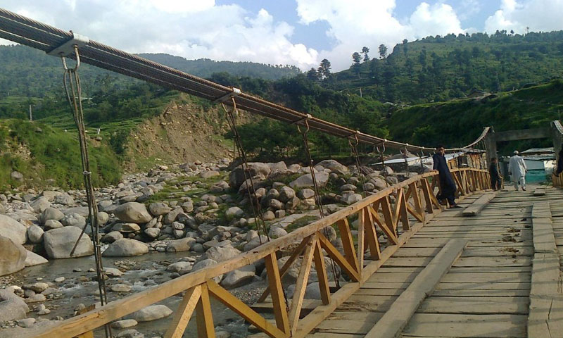 جرگے میں فائرنگ سے پانچ جاں بحق، تین زخمی